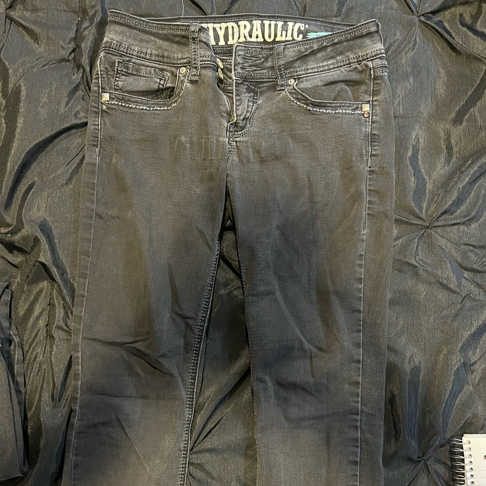 Hydraulic jeans